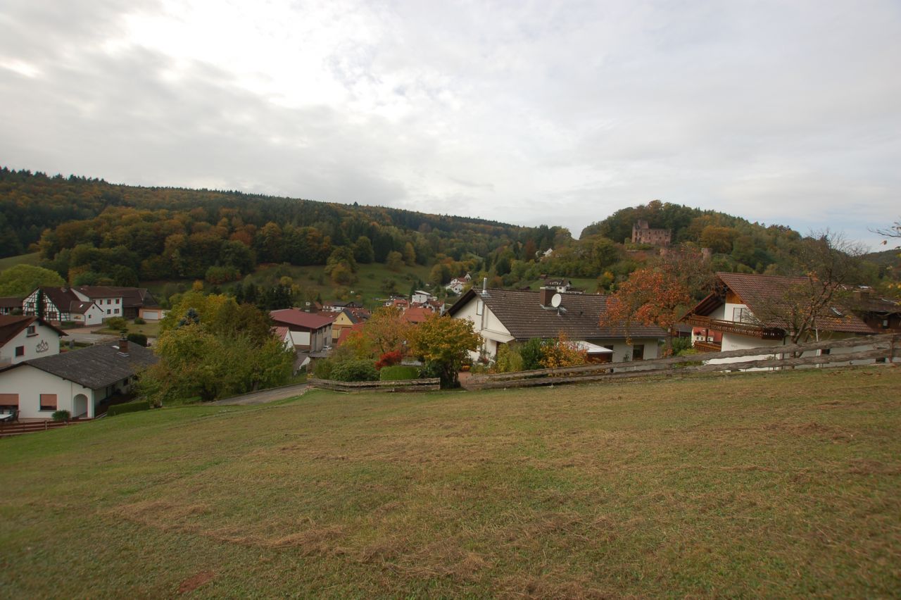 Schönes Baugrundstück in ruhiger Wohnlage von Gammelsbach zu verkaufen!