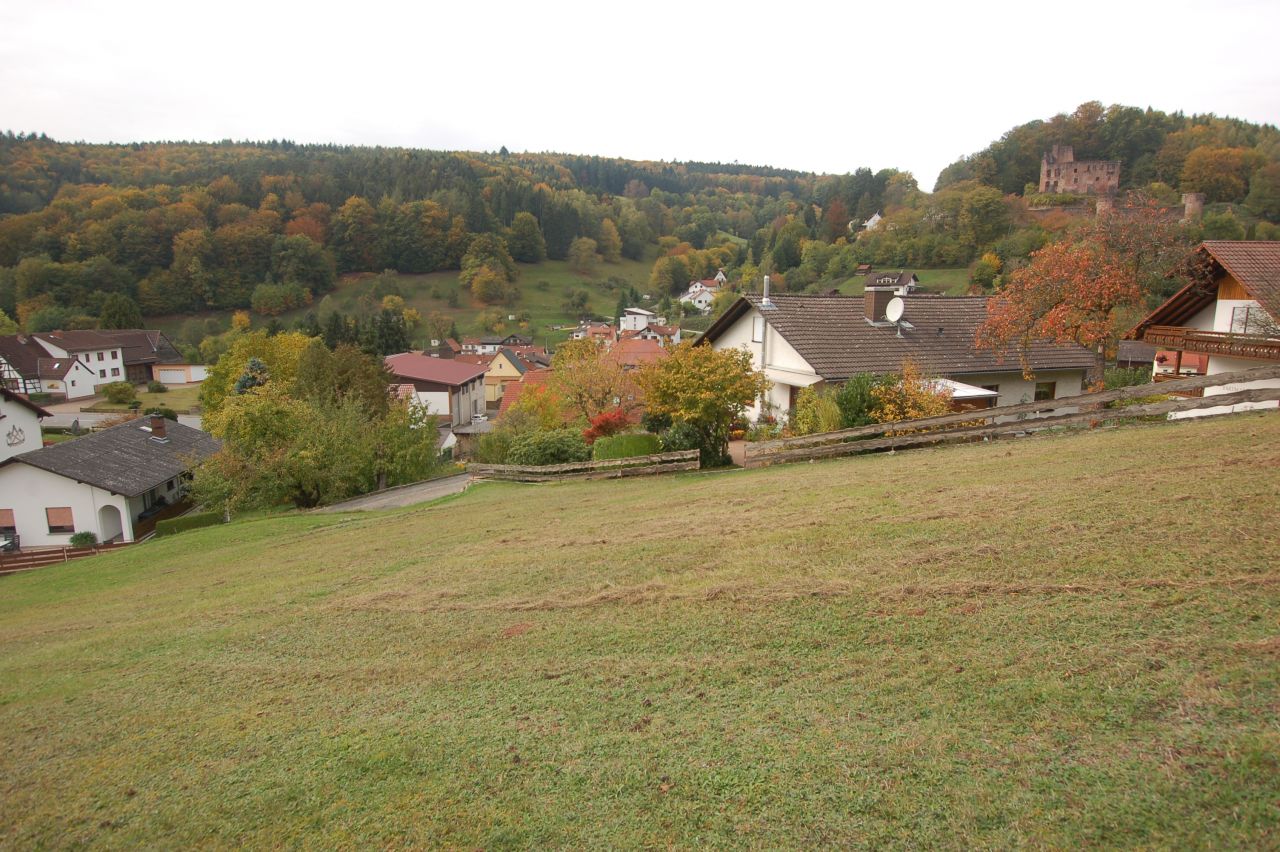 Schönes Baugrundstück in ruhiger Wohnlage von Gammelsbach zu verkaufen!