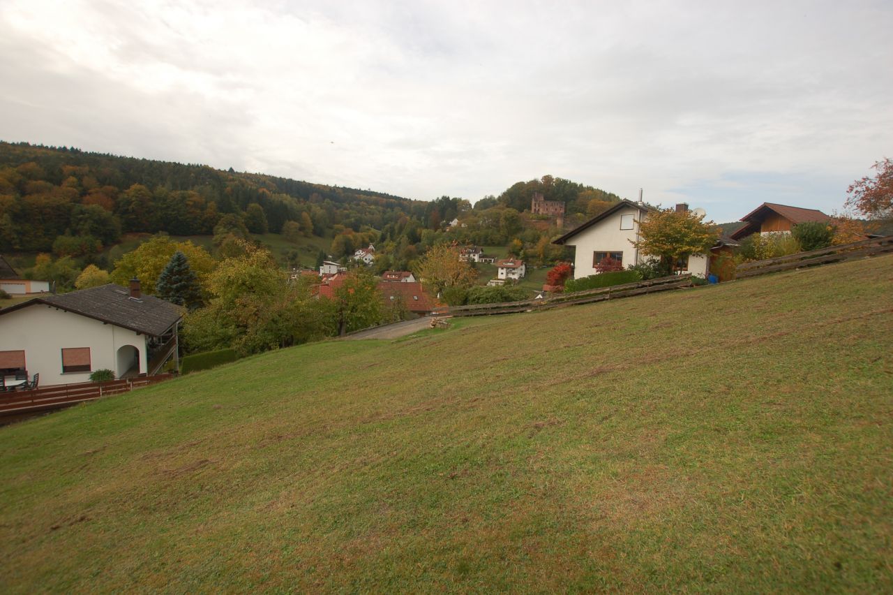 Schönes Baugrundstück in ruhiger Wohnlage von Gammelsbach zu verkaufen!