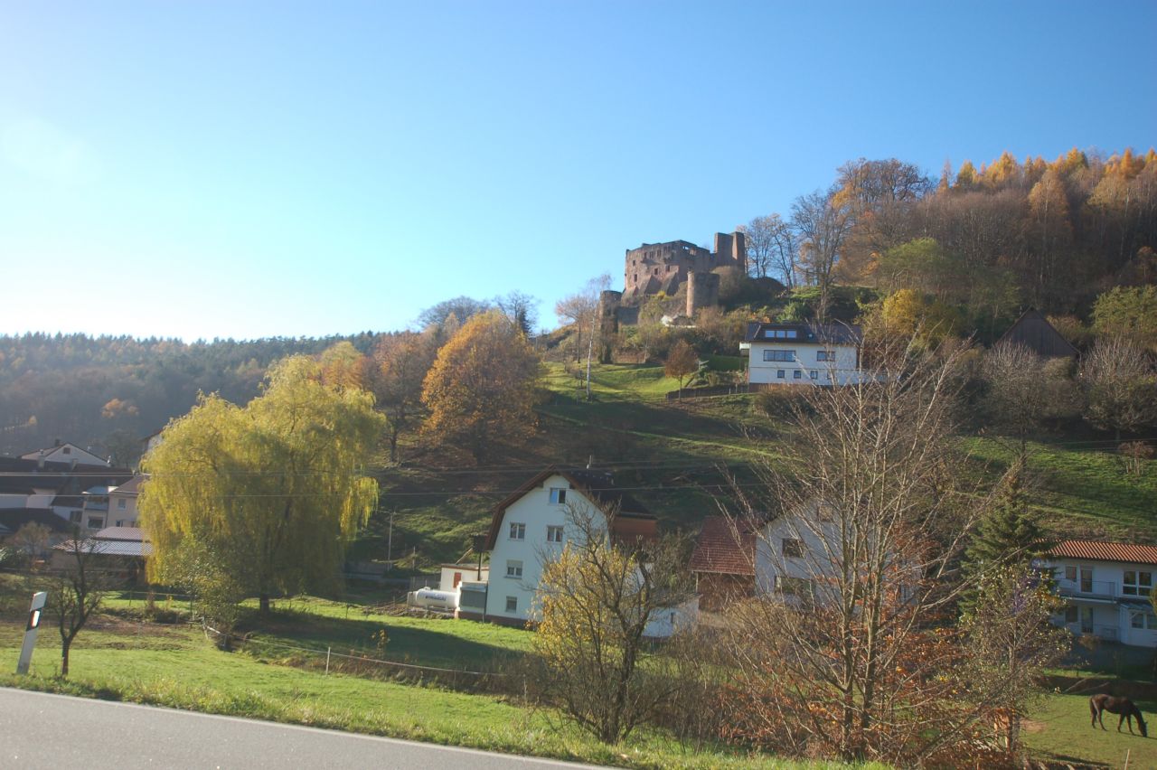 VERKAUFT! - Baugrundstück in Gammelsbach zu verkaufen!