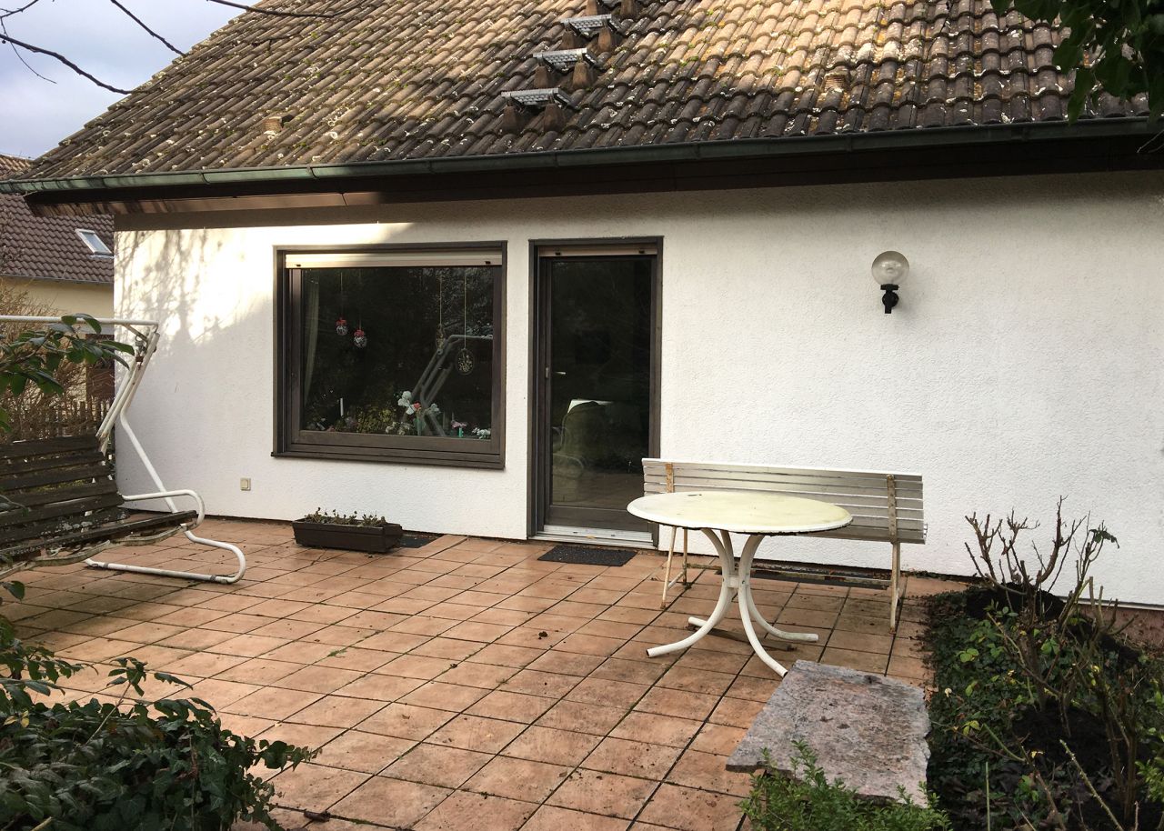 VERKAUFT! - Schönes Einfamilienhaus mit großem Garten in Rai-Breitenbach zu verkaufen!