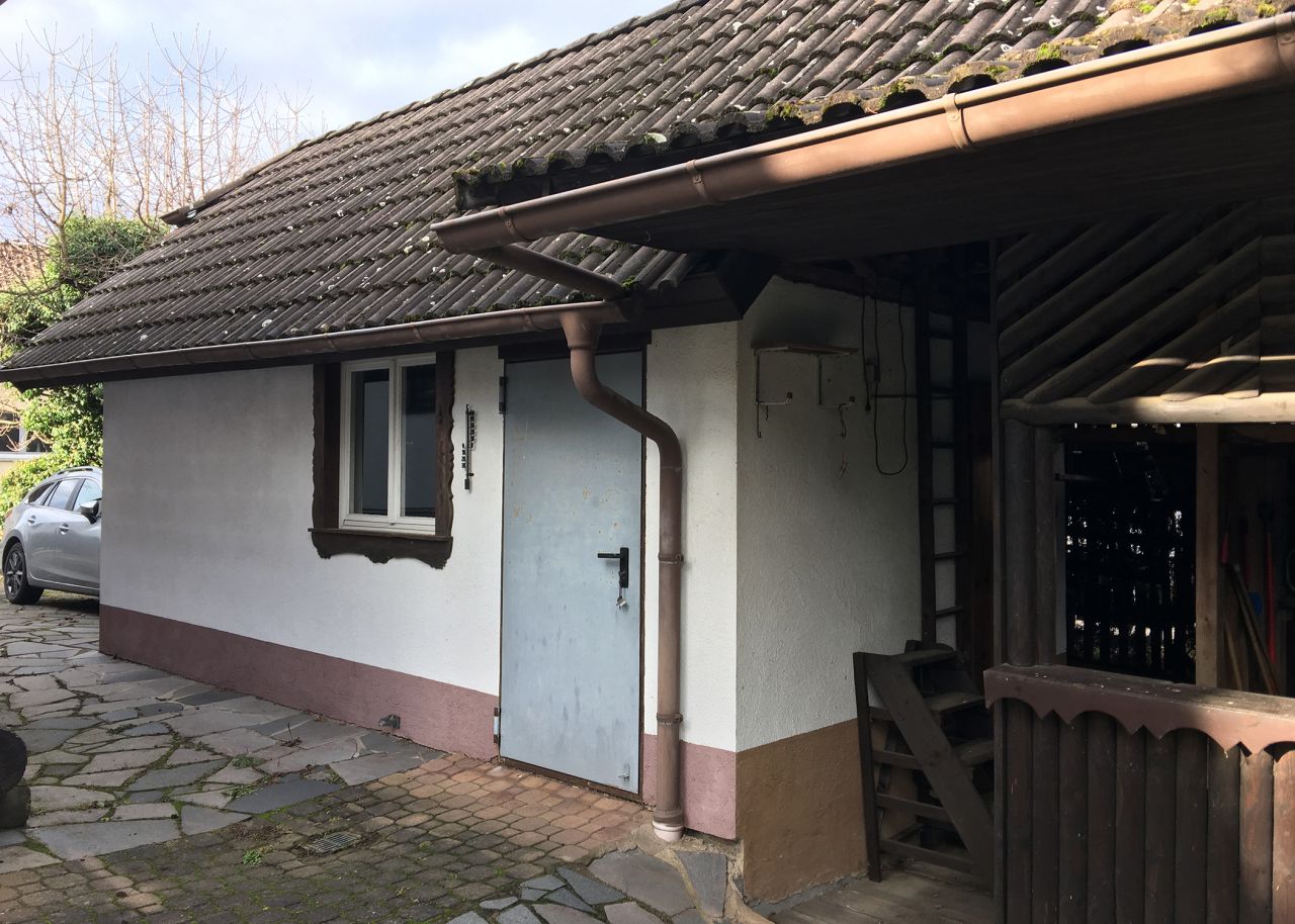 VERKAUFT! - Schönes Einfamilienhaus mit großem Garten in Rai-Breitenbach zu verkaufen!