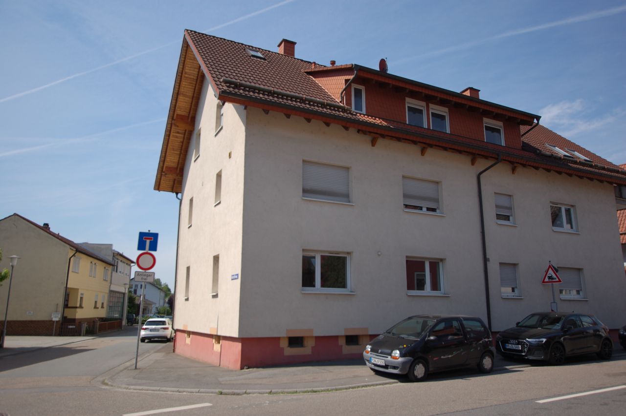 VERKAUFT! - Schöne 3-Zimmer-Eigentumswohnung in Rimbach zu verkaufen!