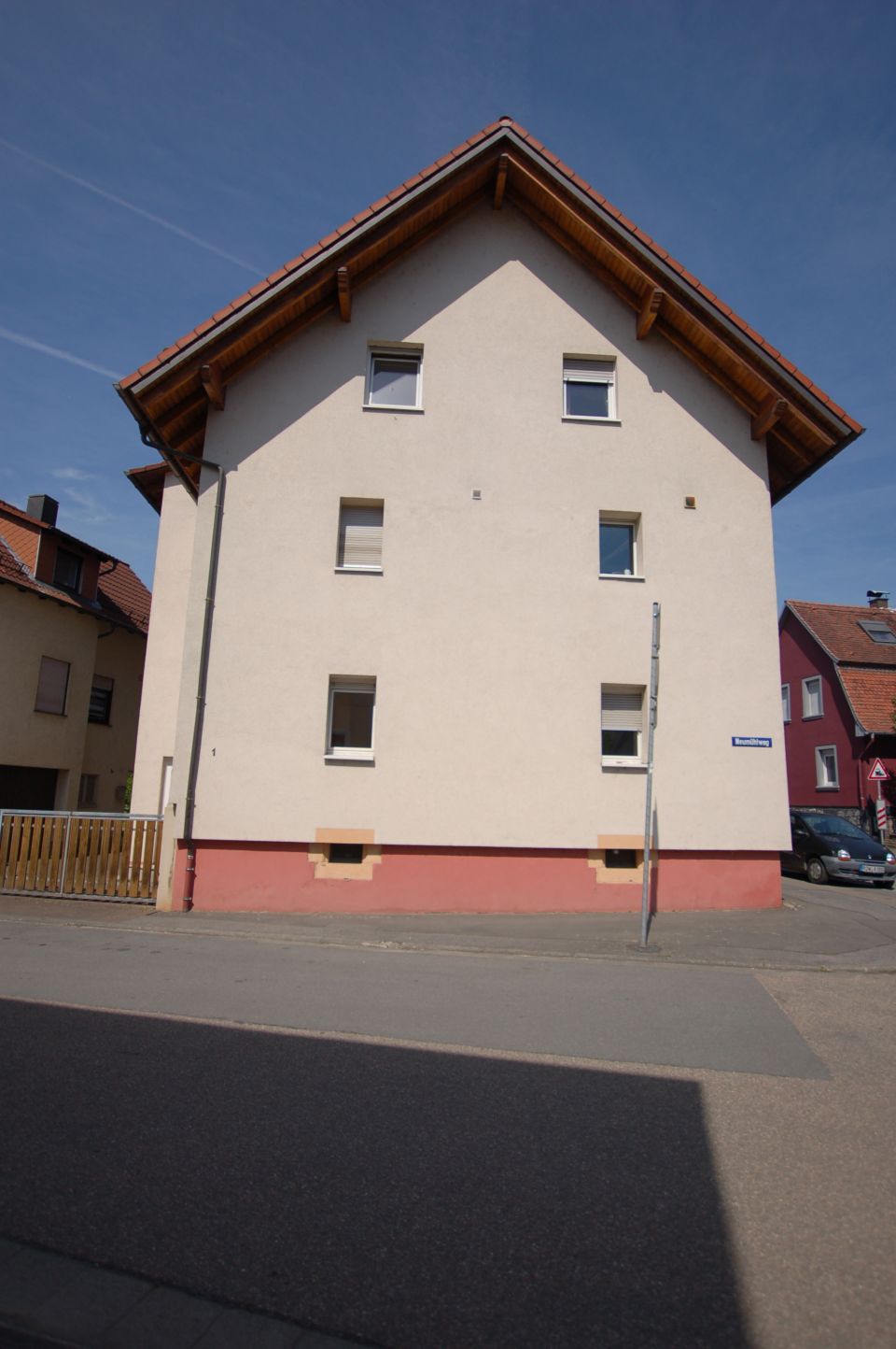 VERKAUFT! - Schöne 3-Zimmer-Eigentumswohnung in Rimbach zu verkaufen!