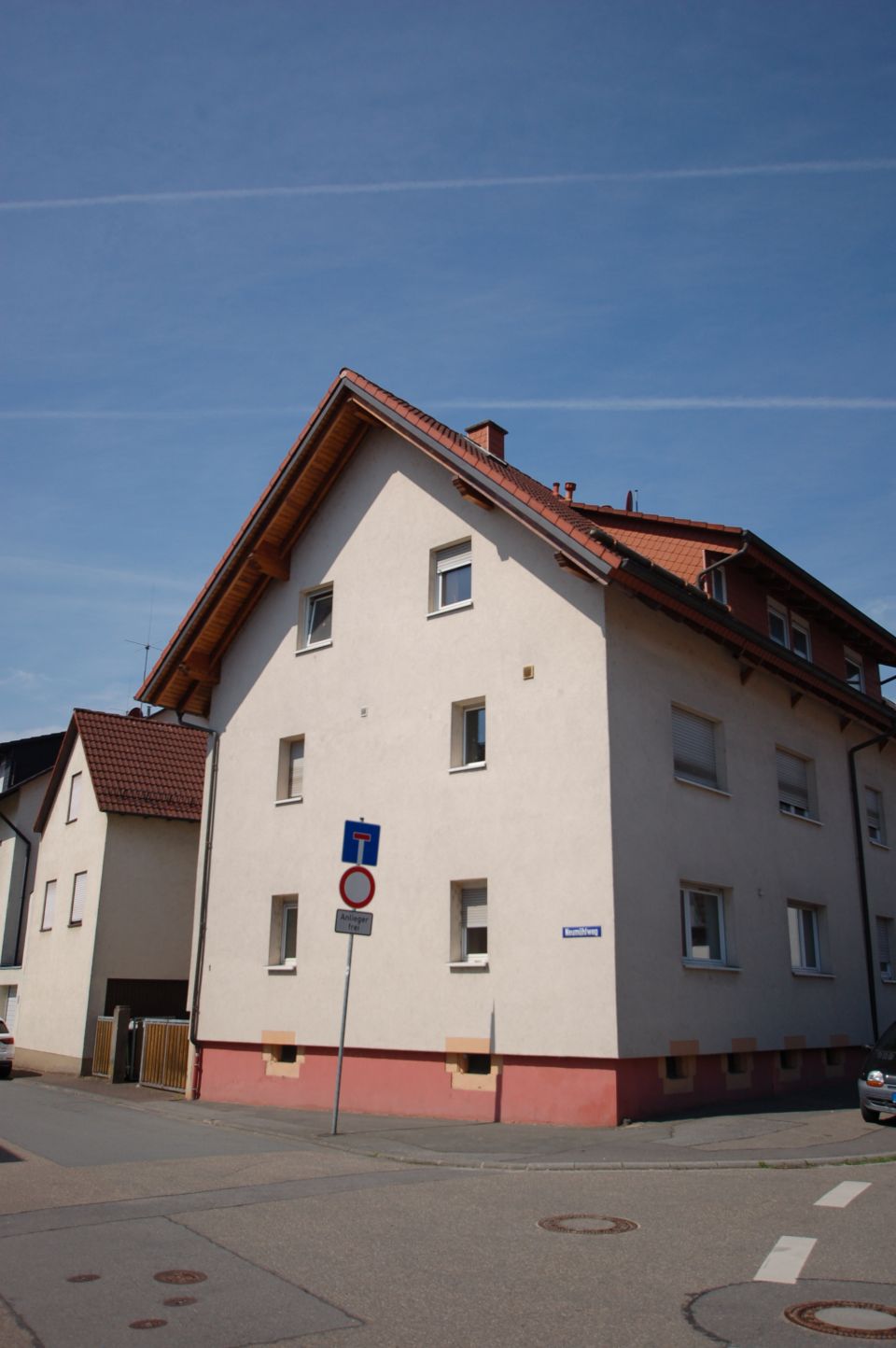 VERKAUFT! - Schöne 3-Zimmer-Eigentumswohnung in Rimbach zu verkaufen!