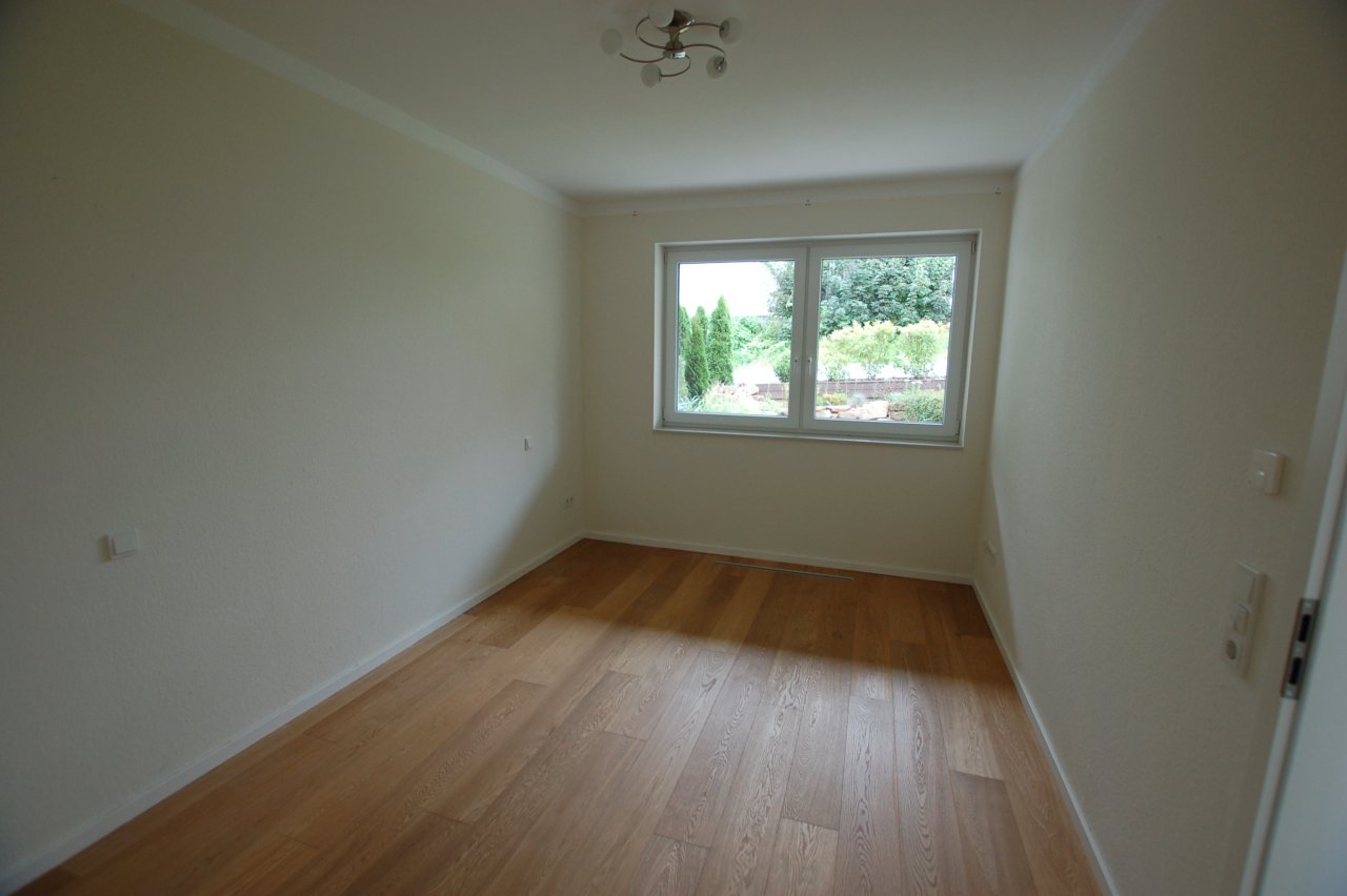 Erdgeschoßwohnung mit Garten  an eine Person zu vermieten!