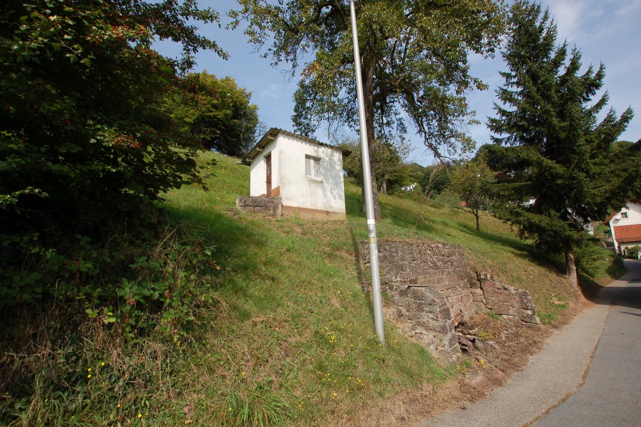 VERKAUFT ! - Schönes Baugrundstück in Oberzent/Gammelsbach zu verkaufen!