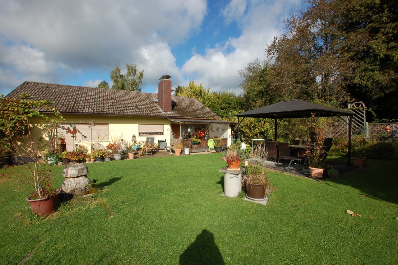 Vermietet! - Einfamilienhaus in Michelstadt / Weiten-Gesäß zu vermieten!