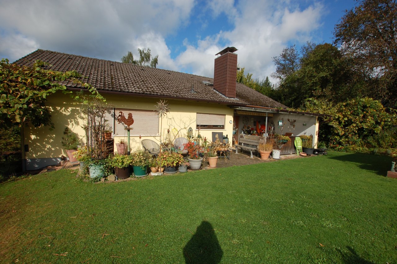 Vermietet! - Einfamilienhaus in Michelstadt / Weiten-Gesäß zu vermieten!