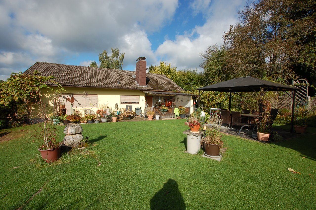 Vermietet! - Einfamilienhaus in Michelstadt / Weiten-Gesäß zu vermieten!