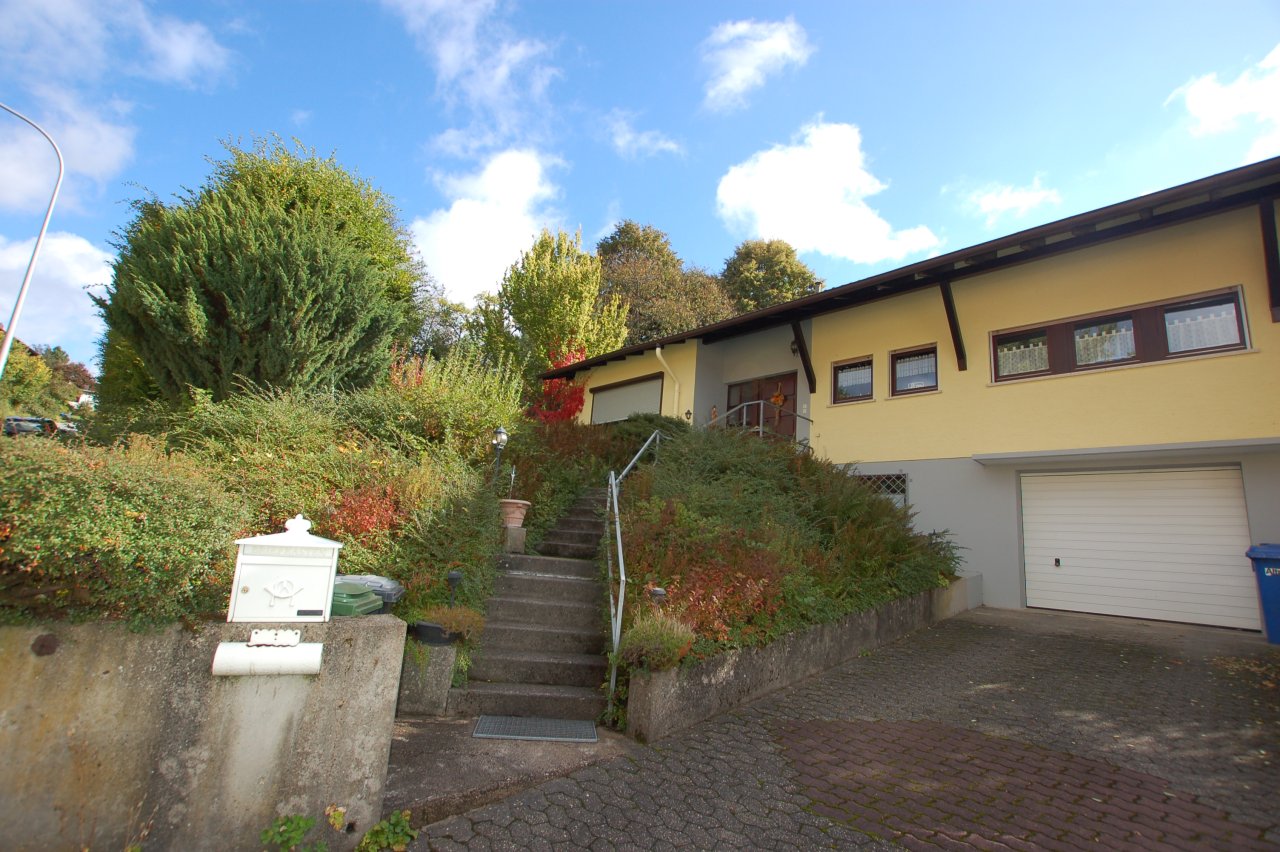 Vermietet! - Einfamilienhaus in Michelstadt / Weiten-Gesäß zu vermieten!