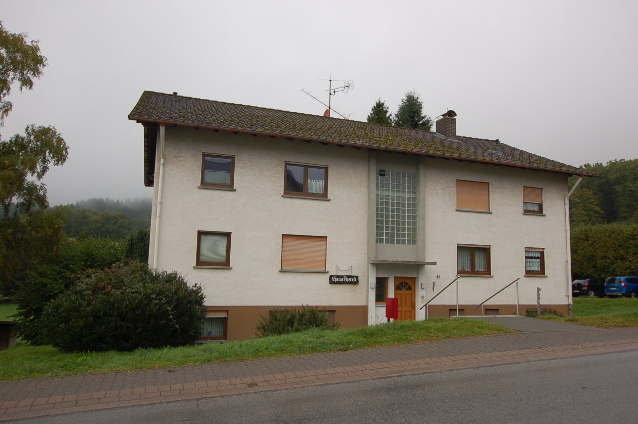 VERKAUFT! - KAPITALANLEGER AUFGEPASST! Mehrfamilienhaus in Grasellenbach / Litzelbach zu verkaufen!