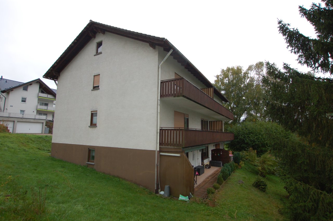 VERKAUFT! - KAPITALANLEGER AUFGEPASST! Mehrfamilienhaus in Grasellenbach / Litzelbach zu verkaufen!