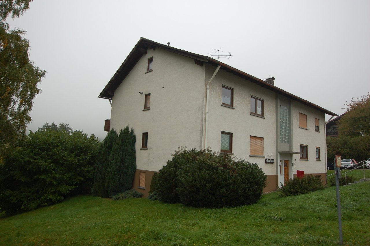 VERKAUFT! - KAPITALANLEGER AUFGEPASST! Mehrfamilienhaus in Grasellenbach / Litzelbach zu verkaufen!
