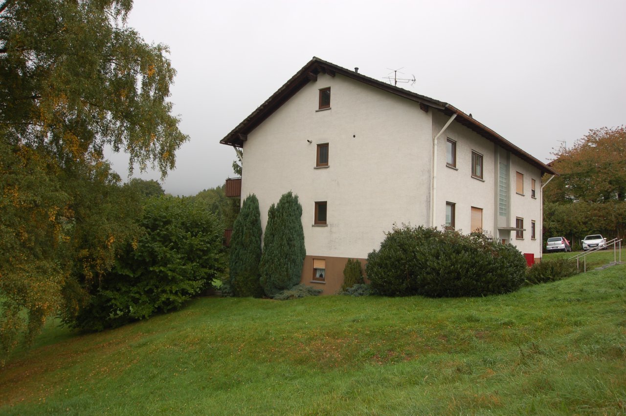 VERKAUFT! - KAPITALANLEGER AUFGEPASST! Mehrfamilienhaus in Grasellenbach / Litzelbach zu verkaufen!