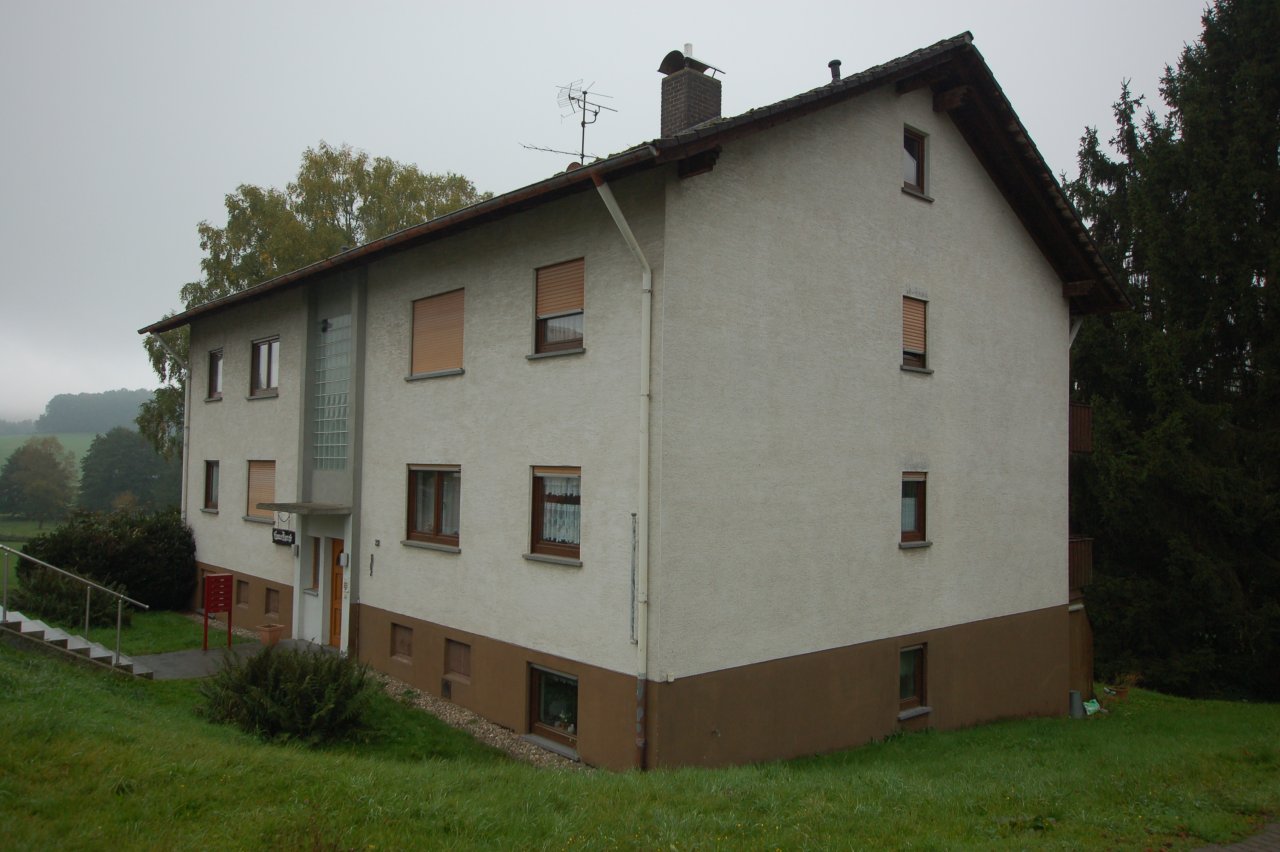 VERKAUFT! - KAPITALANLEGER AUFGEPASST! Mehrfamilienhaus in Grasellenbach / Litzelbach zu verkaufen!
