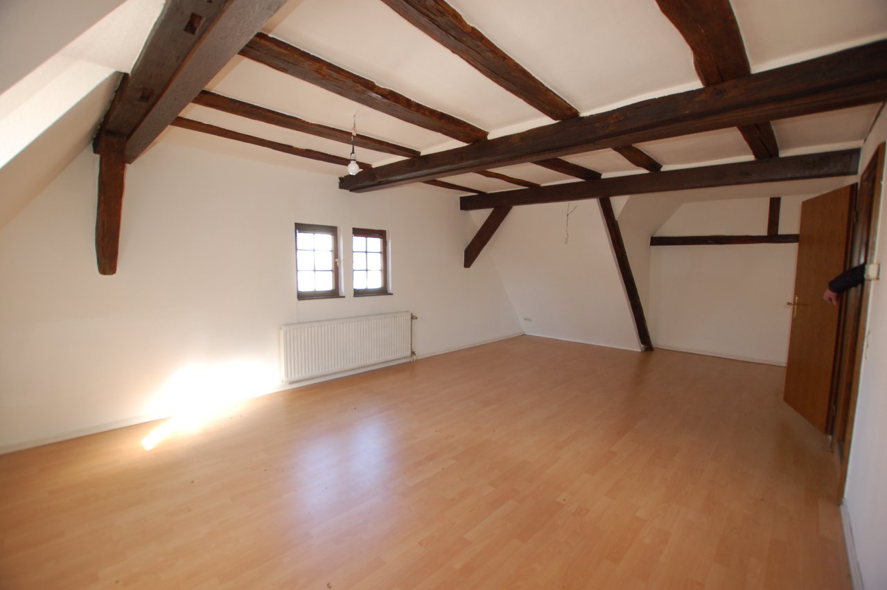 VERMIETET!- Stadtwohnung mitten in Michelstadt zu vermieten!