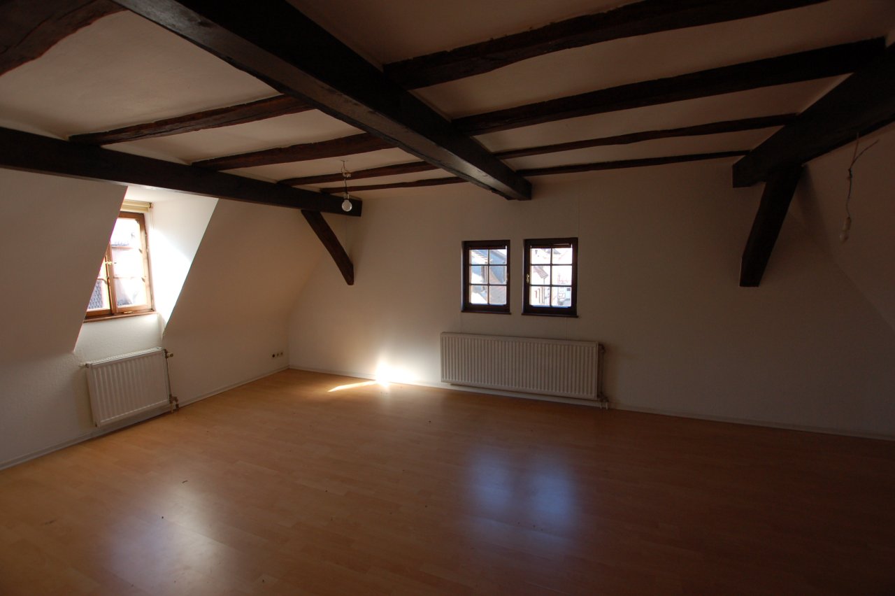 VERMIETET!- Stadtwohnung mitten in Michelstadt zu vermieten!