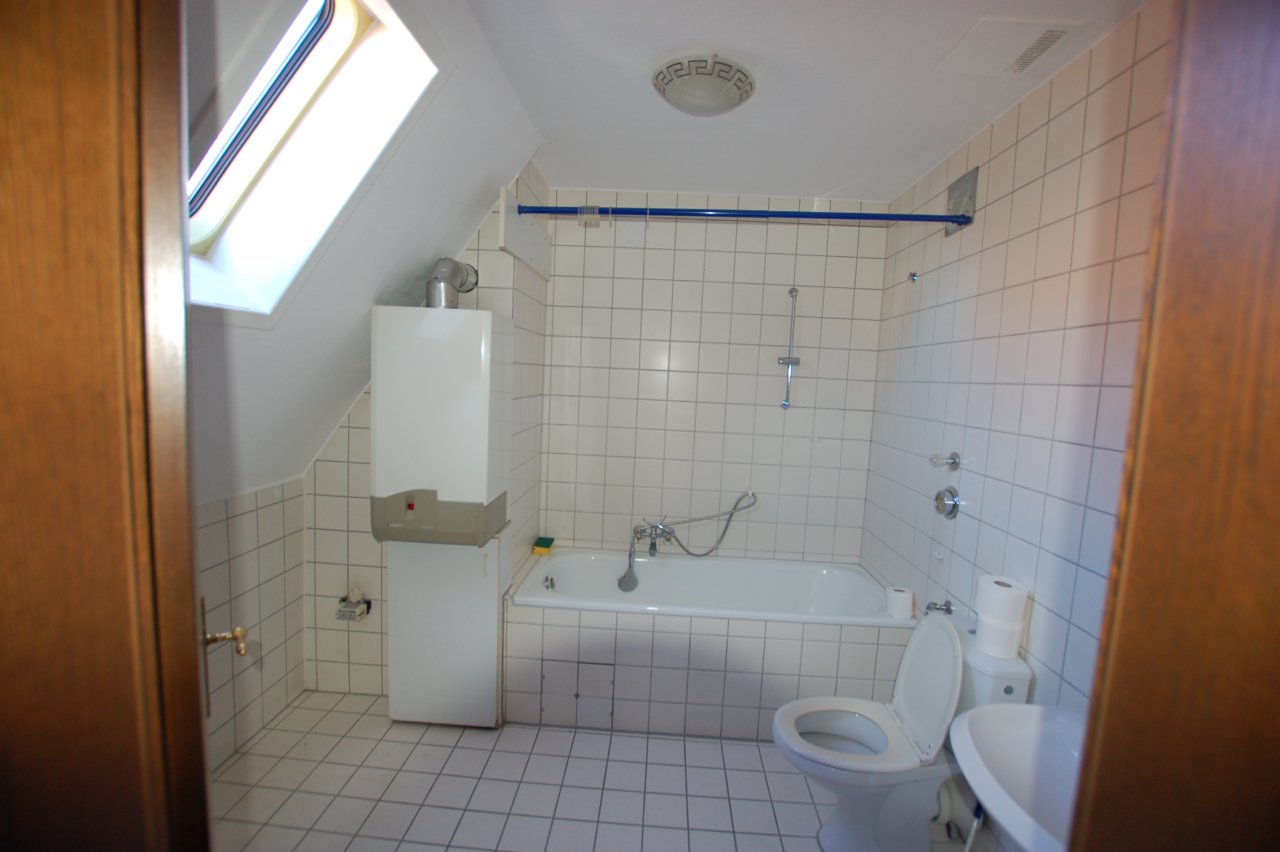 VERMIETET!- Stadtwohnung mitten in Michelstadt zu vermieten!