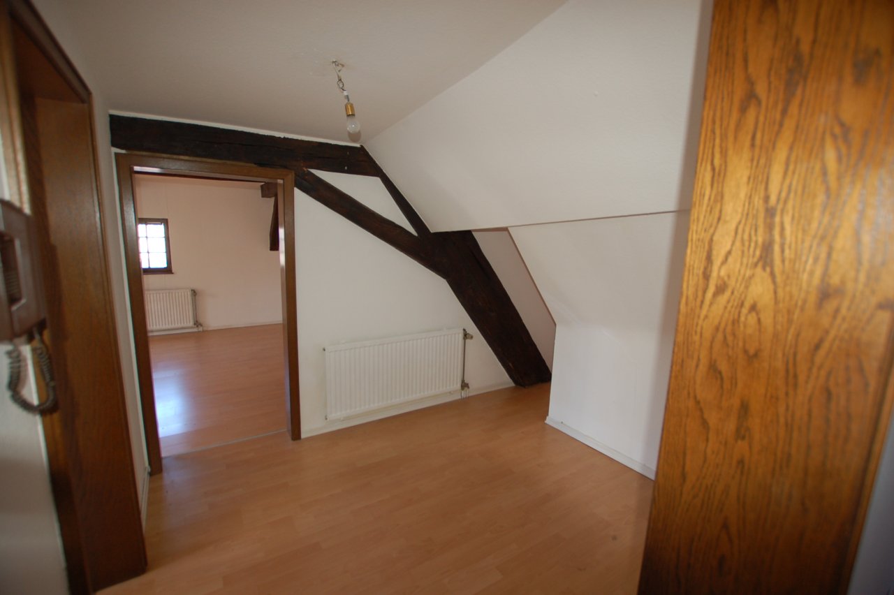 VERMIETET!- Stadtwohnung mitten in Michelstadt zu vermieten!