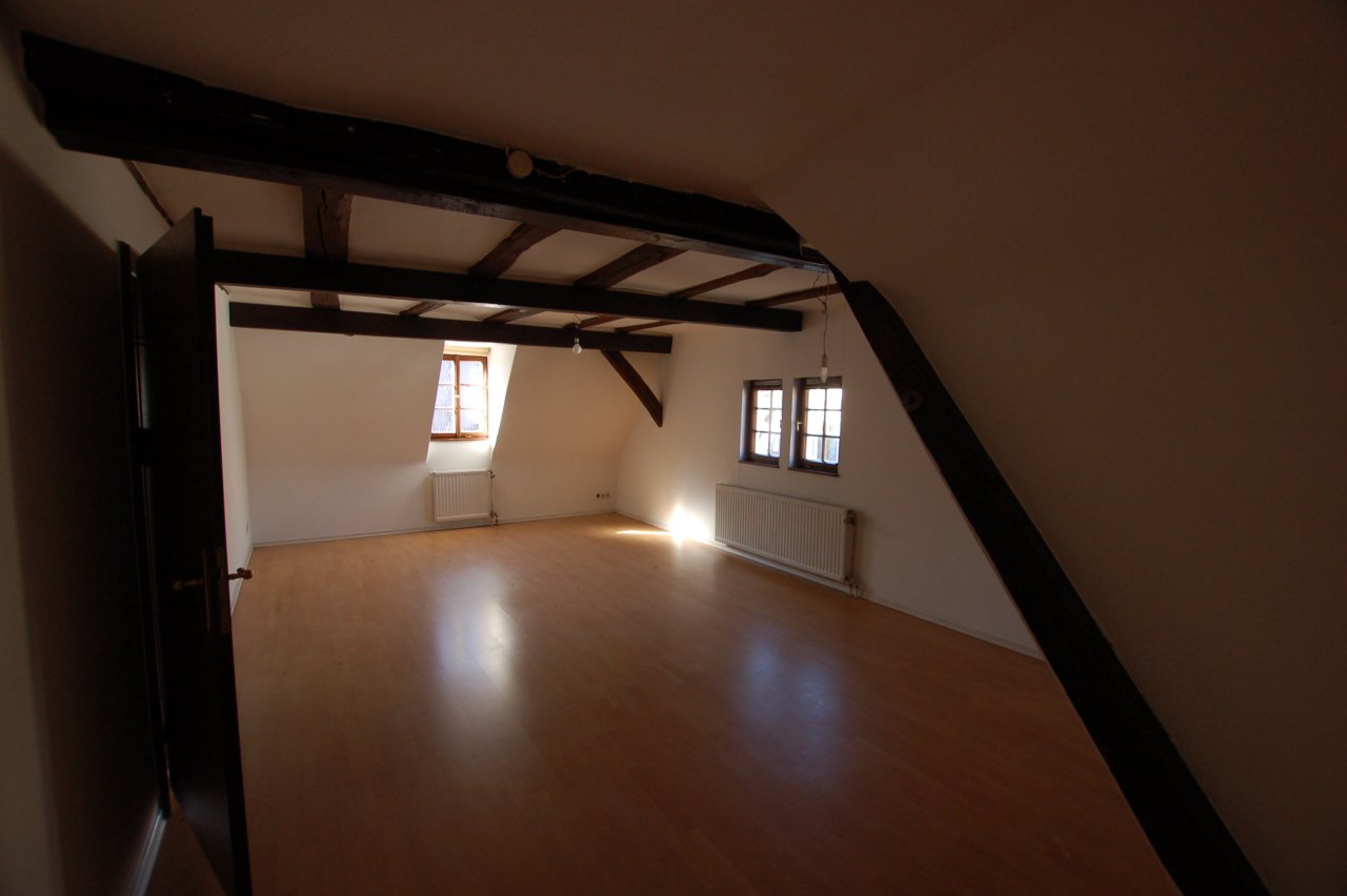 VERMIETET!- Stadtwohnung mitten in Michelstadt zu vermieten!