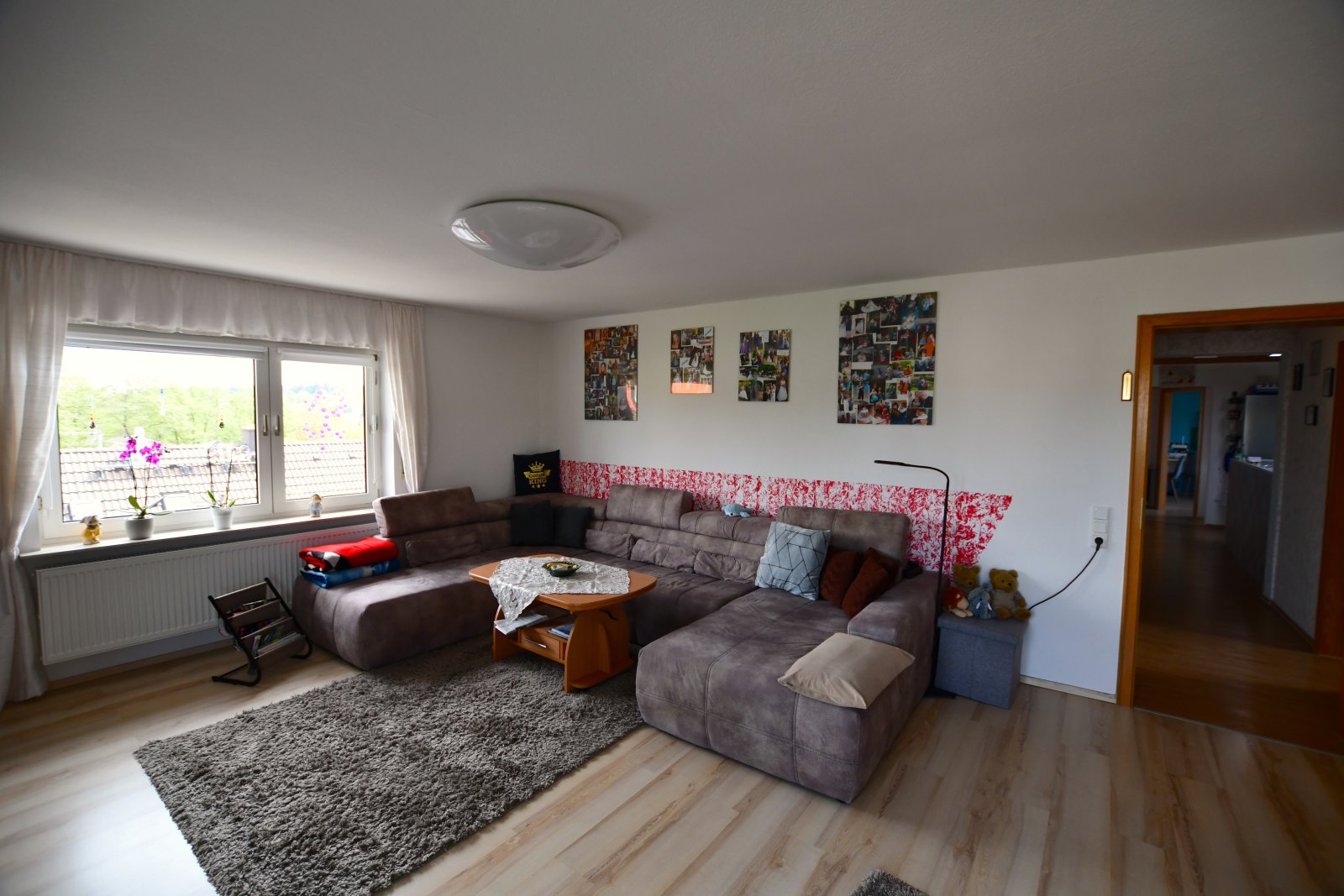 VERKAUFT! - Freistehendes Zweifamilienhaus in Michelstadt/Würzberg zu verkaufen!