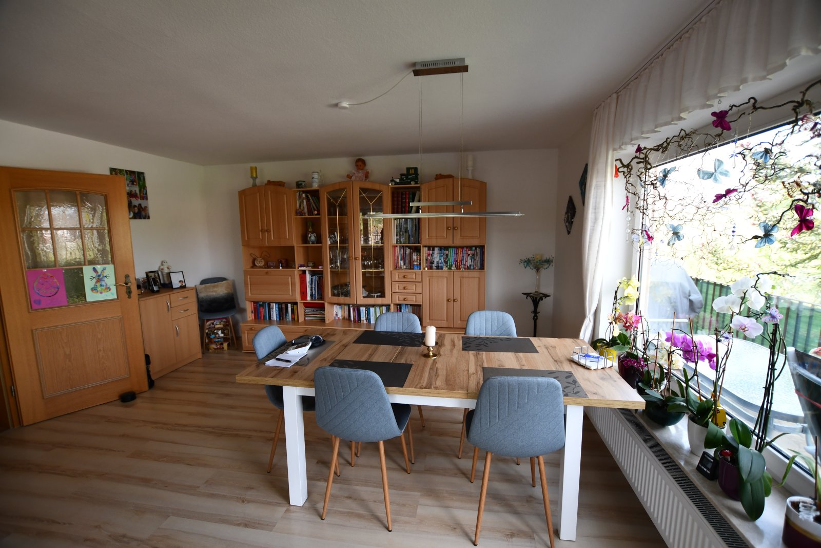 VERKAUFT! - Freistehendes Zweifamilienhaus in Michelstadt/Würzberg zu verkaufen!