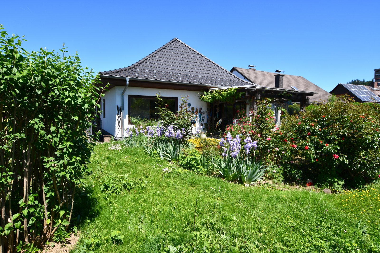 Beste Wohnlage! Einfamilienhaus mit schönem Garten in Michelstadt zu verkaufen! 